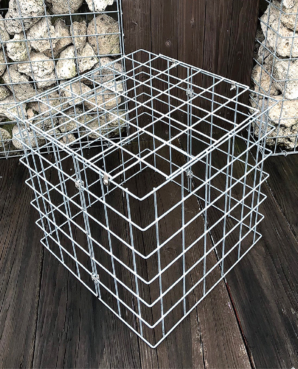 おしゃガビオン｜ガビオン｜自然石などのマテリアル（取扱い商品一覧