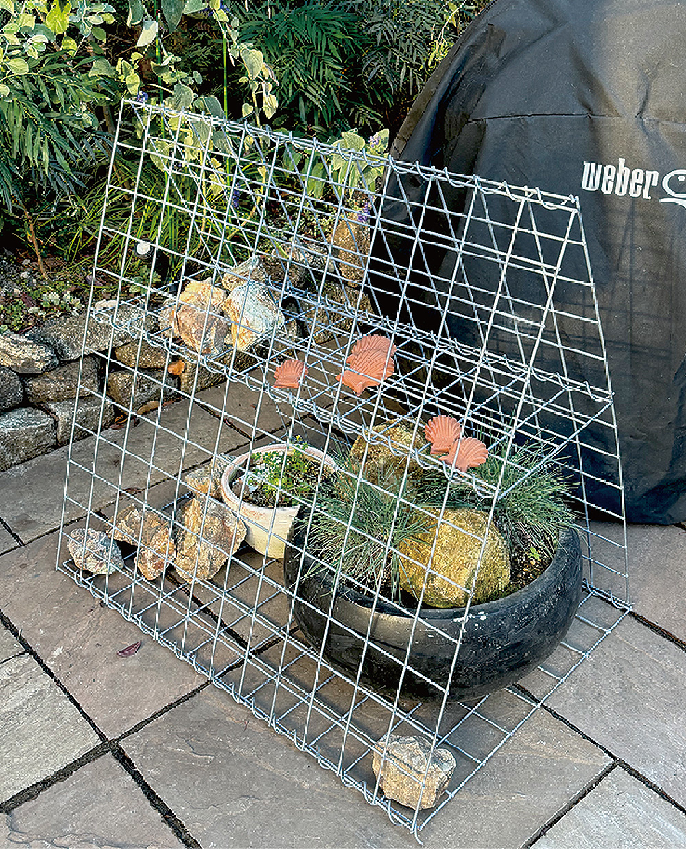 おしゃガビオン｜ガビオン｜自然石などのマテリアル（取扱い商品一覧