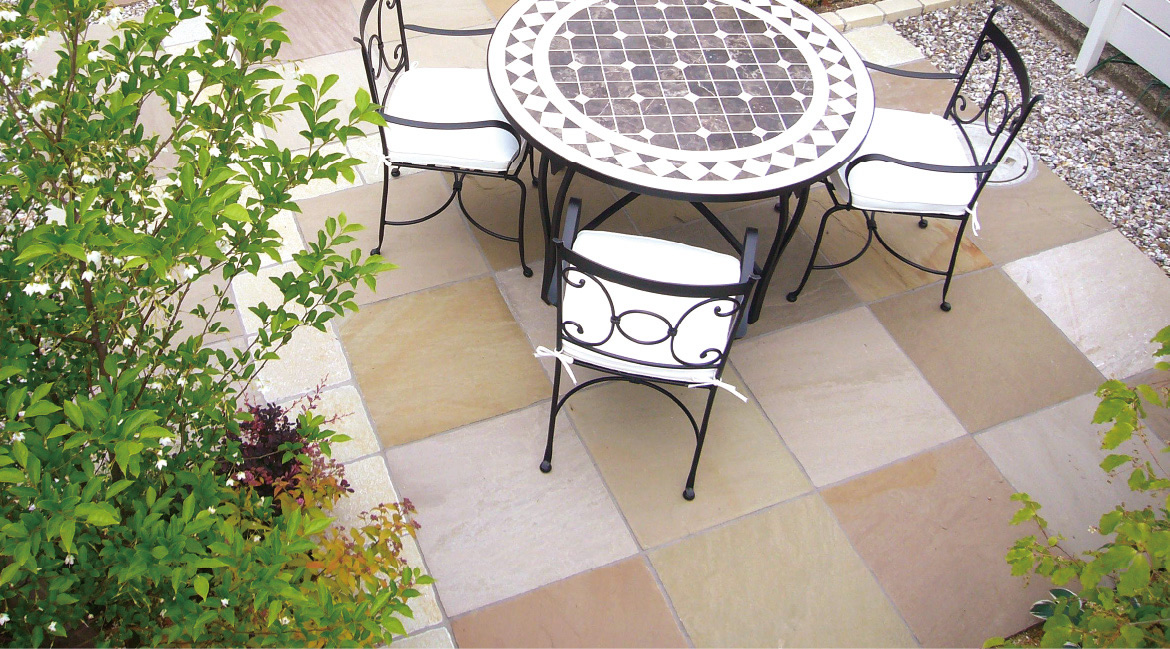 フォレスト・ペイビング｜敷く・整形｜自然石などのマテリアル（取扱い