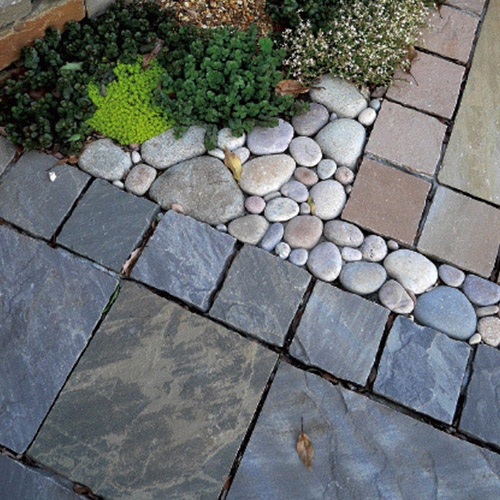 自然石などのマテリアル（取扱い商品一覧）｜おしゃ楽は、庭