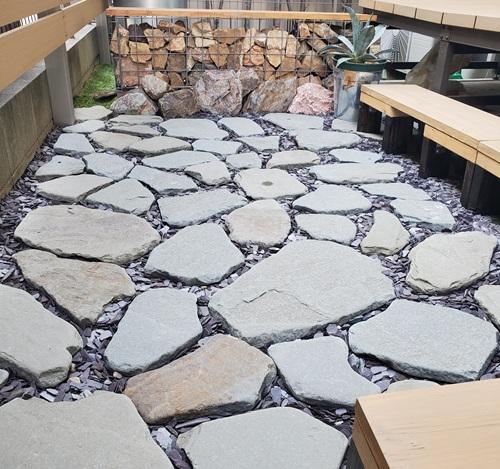 ペンシルバニア・クレイジー・アンティコ施工例 by N様