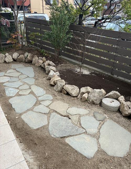 ペンシルバニア・クレイジー・アンティコ施工例 by I様