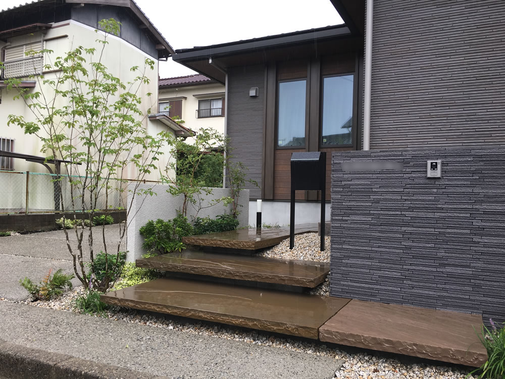 design LOOP 施工例2