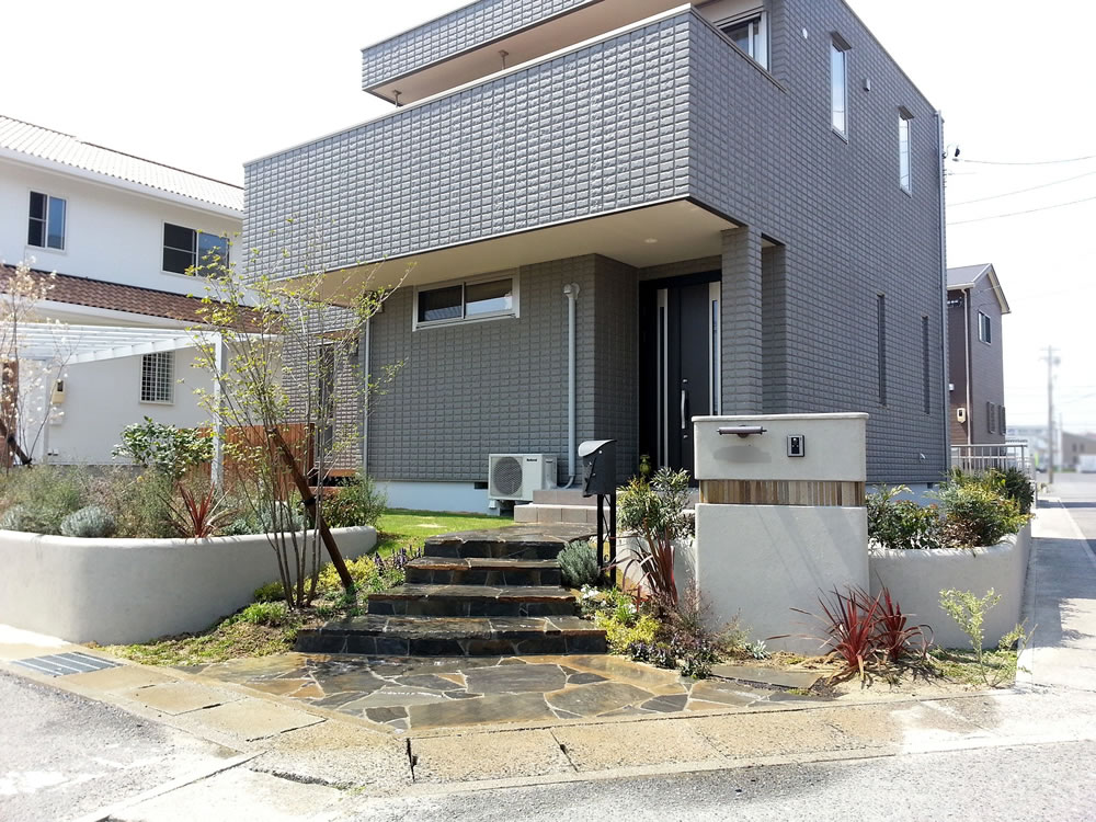 design LOOP 施工例3