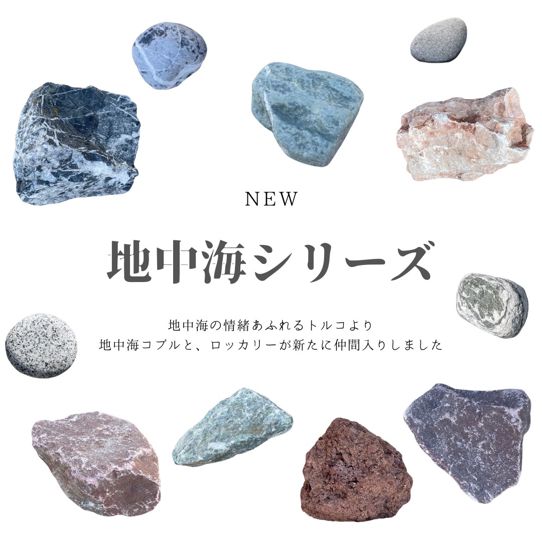 地中海シリーズ