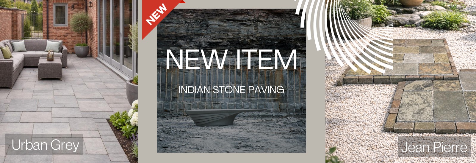 新商品 アーバン・グレー、ジャン・ピエール