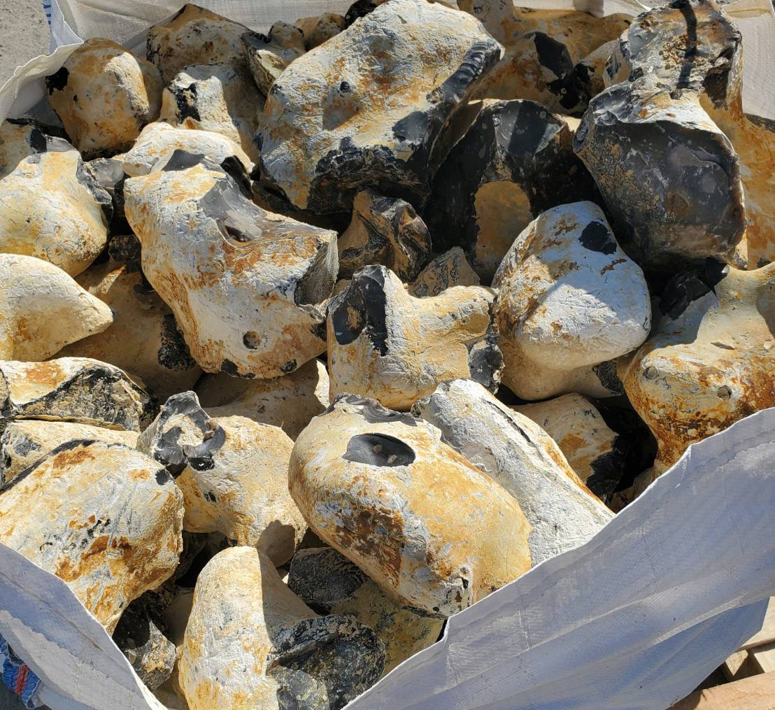 ニュー・ジェットストーン今回入荷分